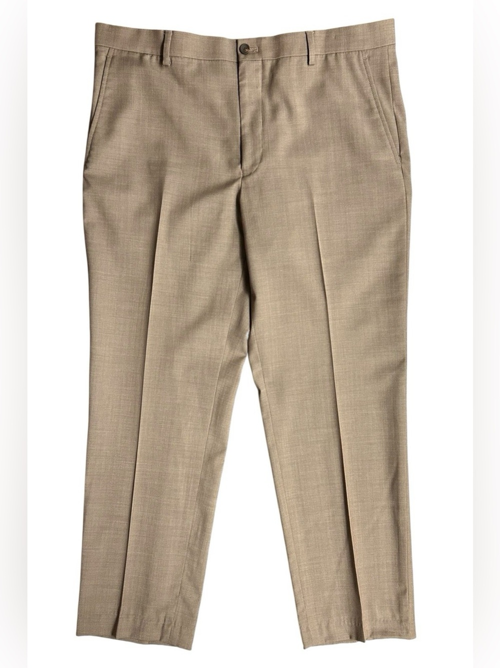 Jos. A. Bank Traveler Slim Fit Wool Dress Pants Tailored Fit Men's 36 x 30